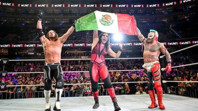 WWE CDMX