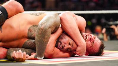 Gunther y Jey Uso