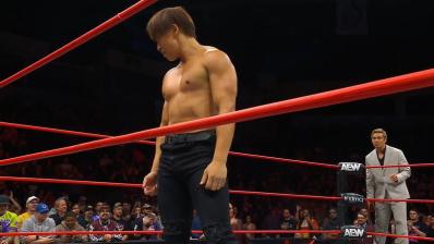 AEW Collision