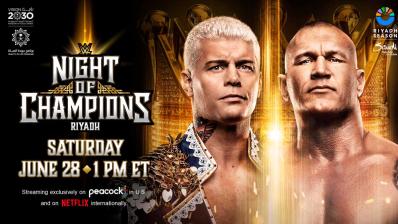 WWE Night of Champions