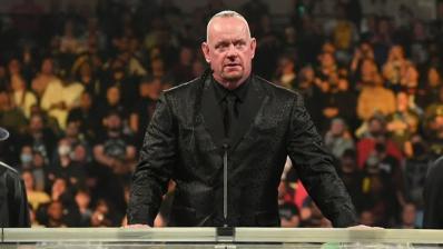 The Undertaker 