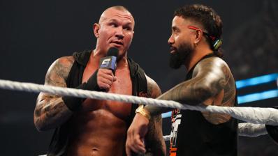Randy Orton y Jey Uso