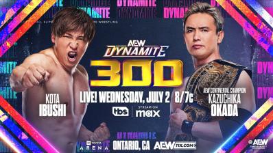Kota Ibushi vs Kazuchika Okada 