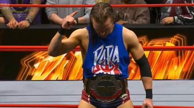 Adam Cole