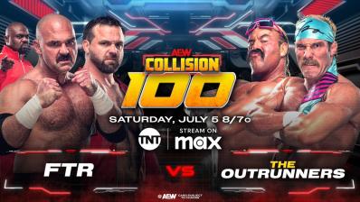 AEW Collision