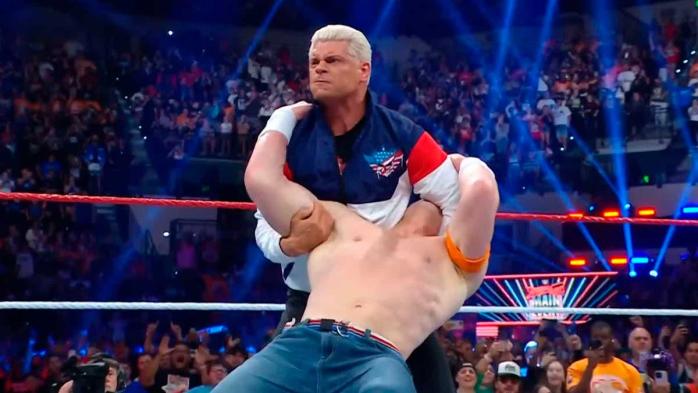 WWE Cody Rhodes