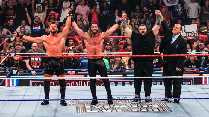 WWE Saturday Nights Main Event