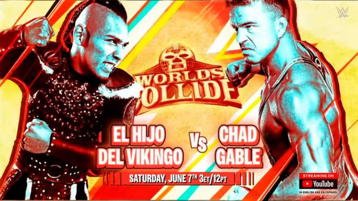 AAA WWE Worlds Collide