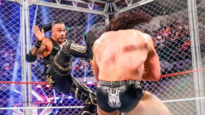 WWE Saturdat Nights Main Event