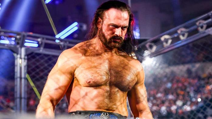 Drew McIntyre