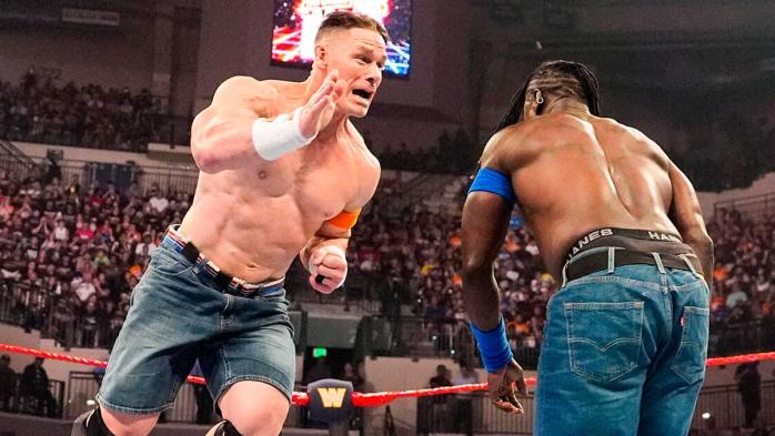 John Cena