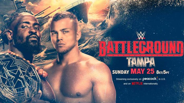 WWE Battleground