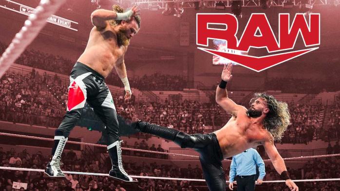 WWE Raw WWE Raw