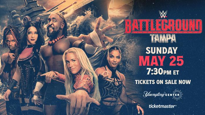 WWE Battleground