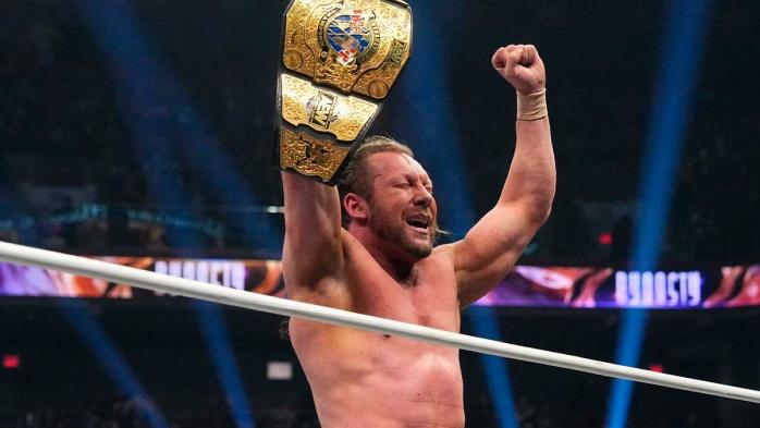 Kenny Omega