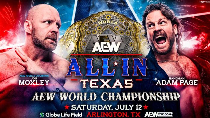 AEW All In Texas