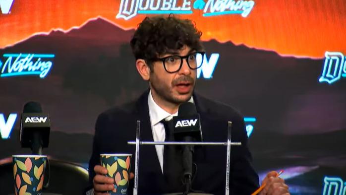 Tony Khan