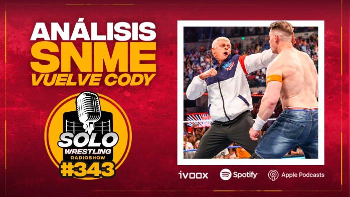 Solowrestling Radioshow