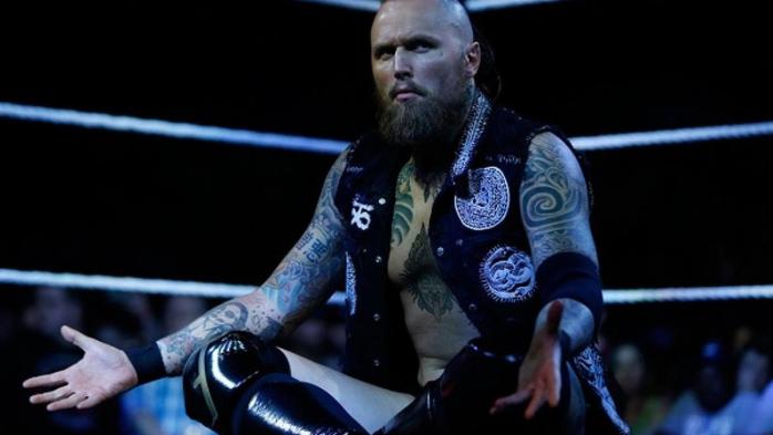 Aleister Black