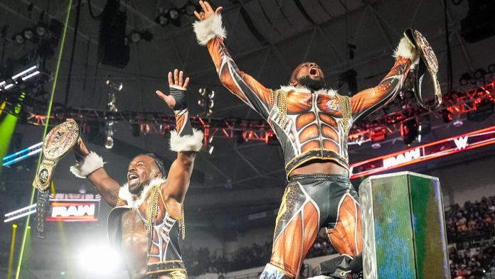 The New Day