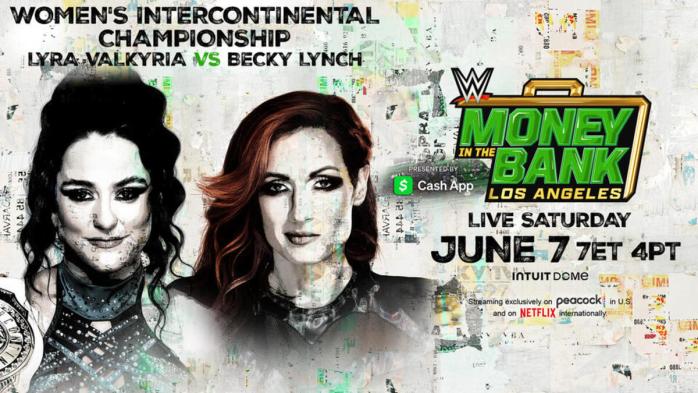 Becky Lynch vs Lyra Valkyria 