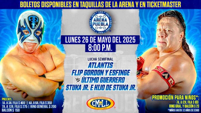 CMLL