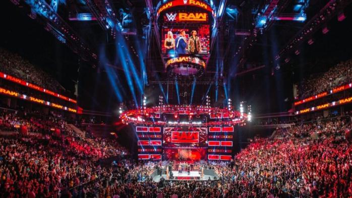 WWE 