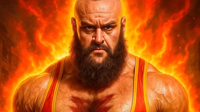 Braun Strowman