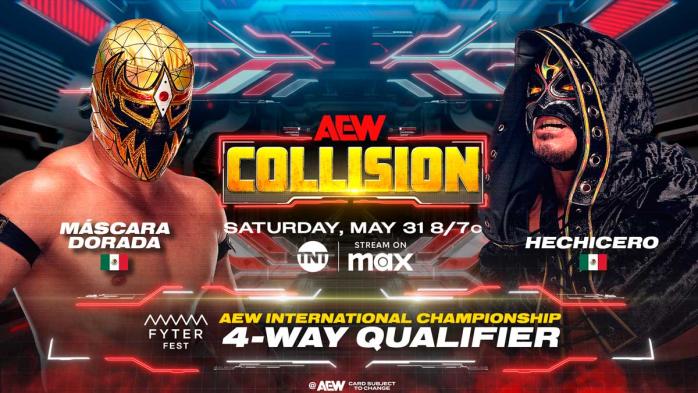 AEW Collision