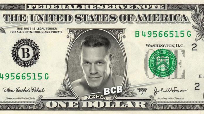John Cena John Cena