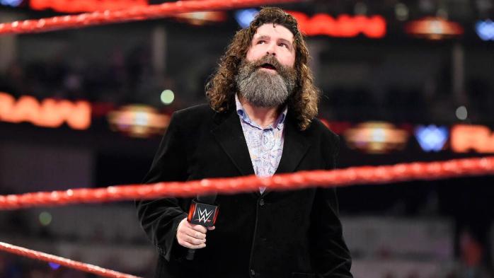 Mick Foley Mick Foley