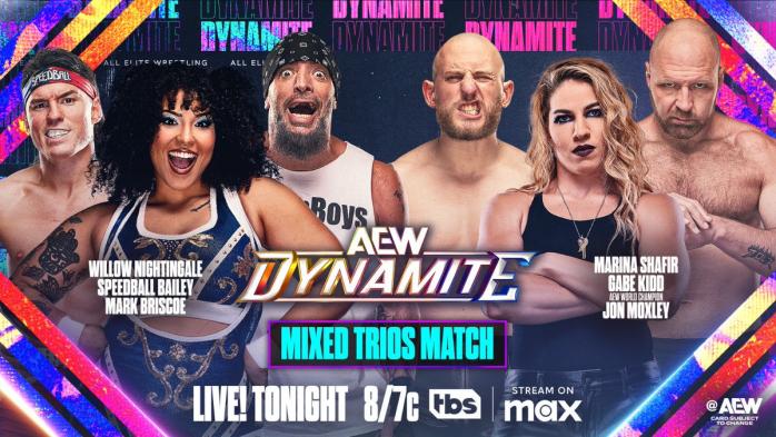 AEW Dynamite