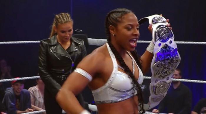 WWE Evolve