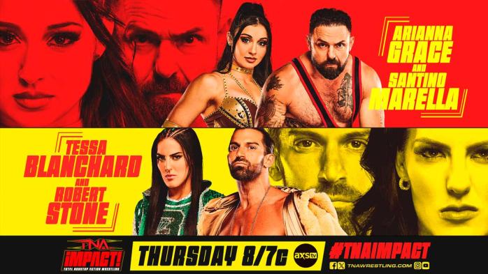 TNA iMPACT TNA iMPACT