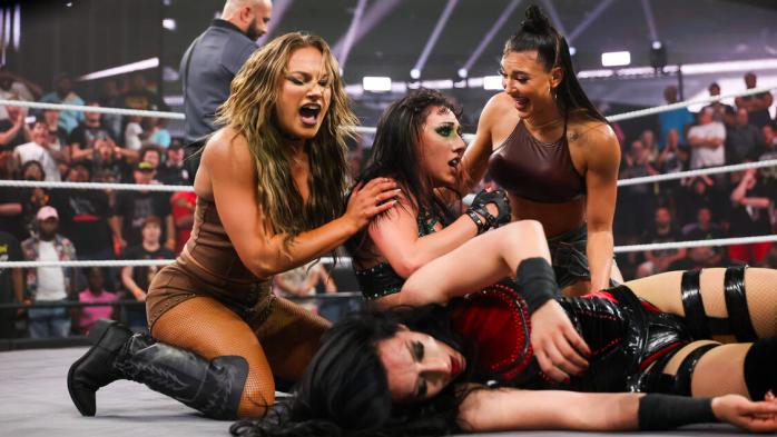 WWE NXT