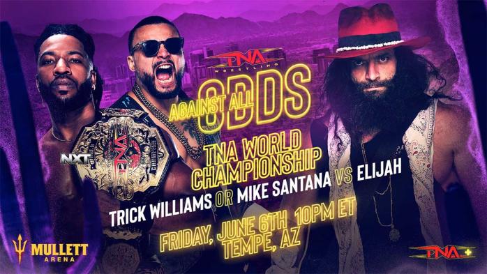 TNA Against All Odds