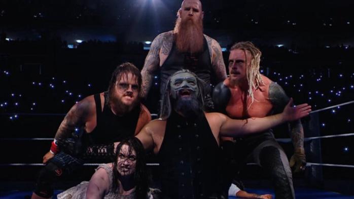 The Wyatt Sicks The Wyatt Sicks
