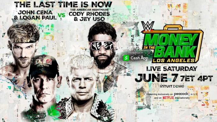 WWE Money in The Bank