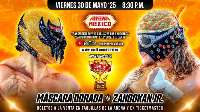 CMLL Viernes Espectacular