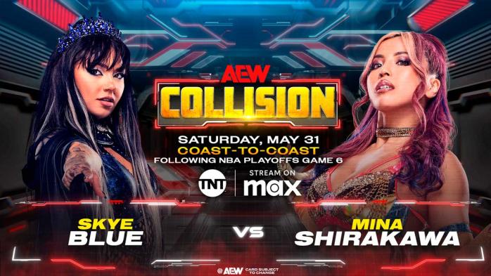 AEW Collision
