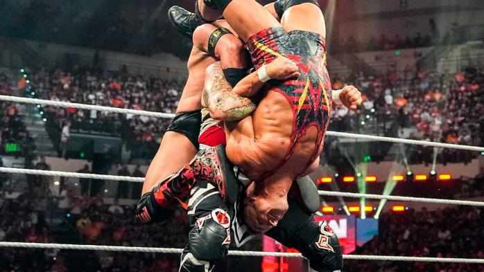 Chad Gable