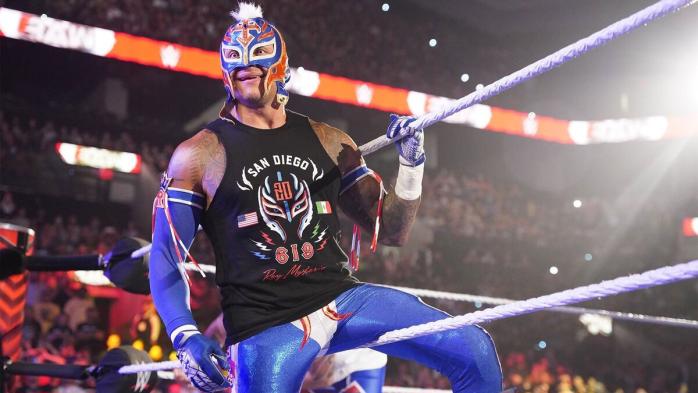 Rey Mysterio 