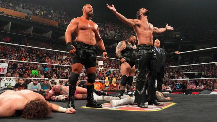 WWE Raw