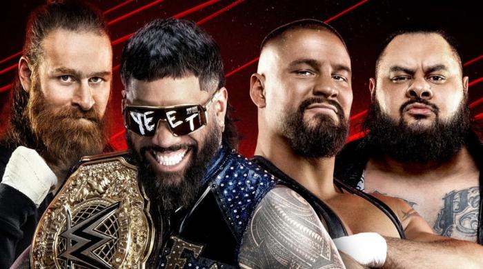 WWE Raw