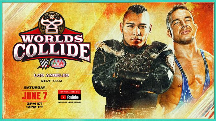 Hijo del Vikingo vs Chad Gable