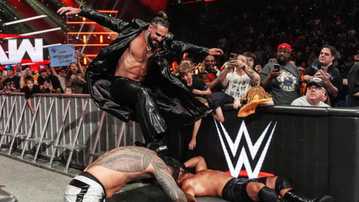 Seth Rollins 