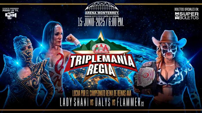 Triplemania Regia
