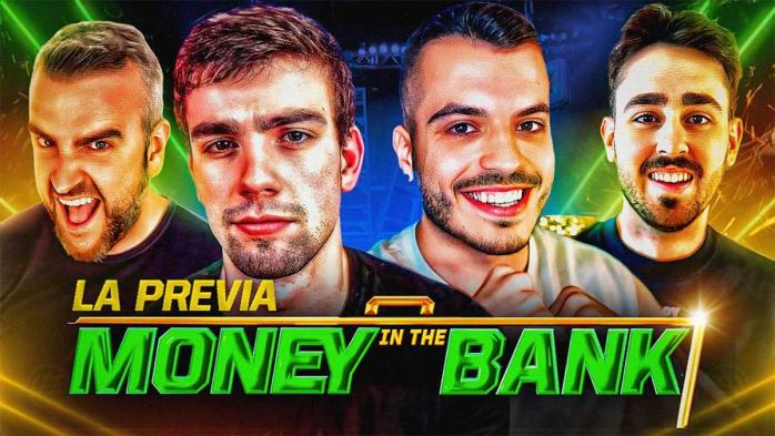 WWE Money in The Bank