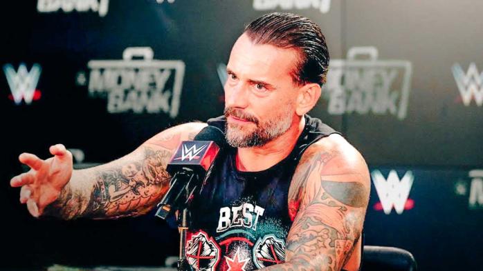 CM Punk