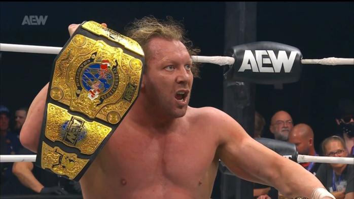 Kenny Omega 
